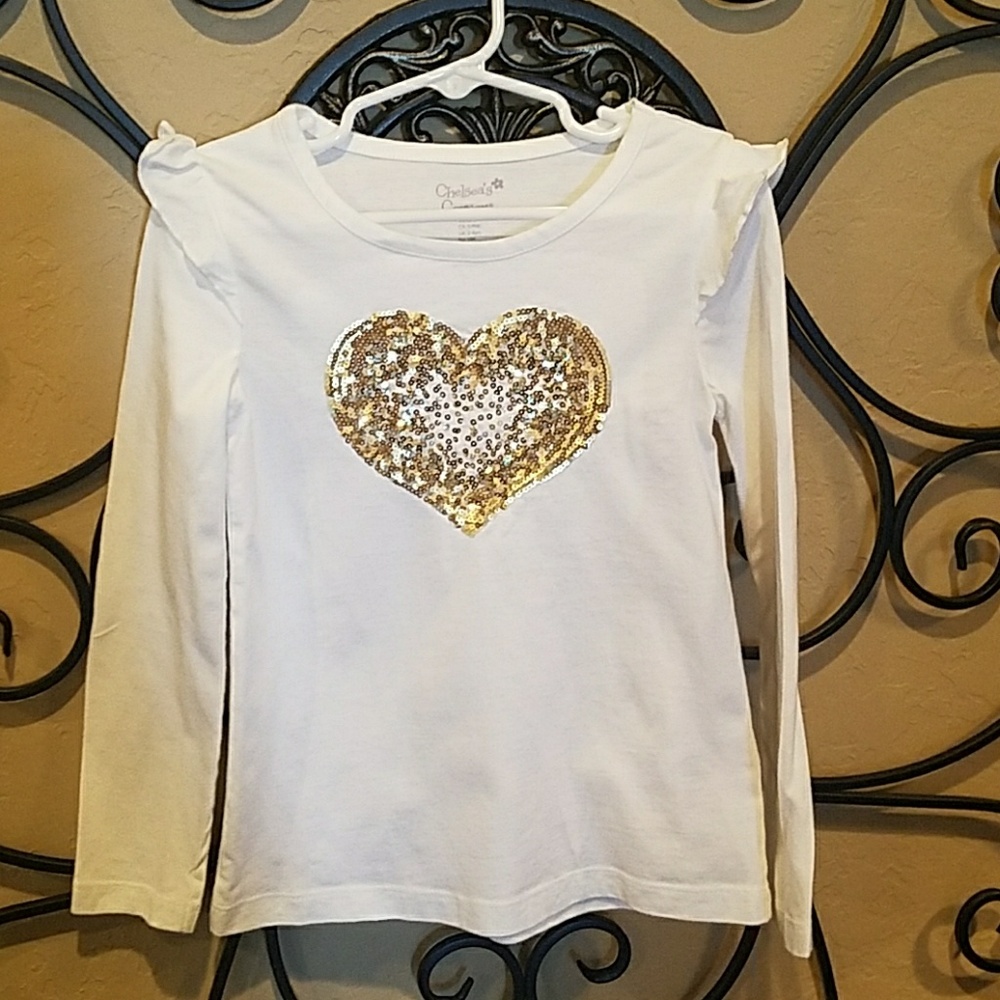Girls Shirt Size 4